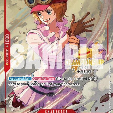 Koala (CS 25-26 Event Pack) [One Piece Promotion Cards]