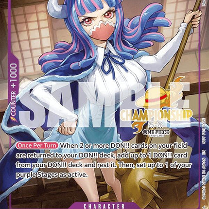 Ulti (CS 25-26 Event Pack) [One Piece Promotion Cards]