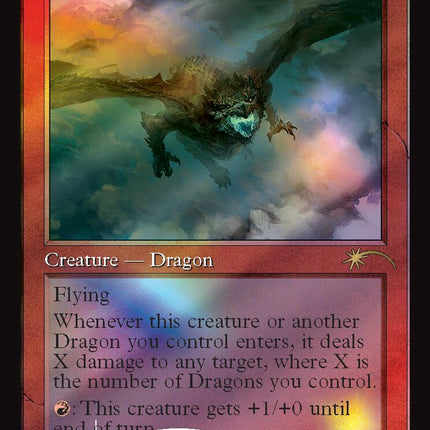 Scourge of Valkas (Retro Frame) [MagicFest 2024]
