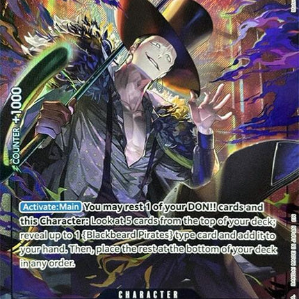 Laffitte (Premium Card Collection -Best Selection Vol. 4-) [One Piece Promotion Cards]