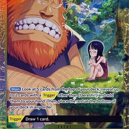 Dereshi! (Premium Card Collection -Best Selection Vol. 4-) [One Piece Promotion Cards]
