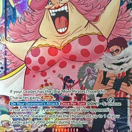 Charlotte Linlin (Premium Card Collection -6 assort vol.1-) [One Piece Promotion Cards]