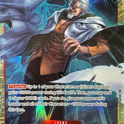 Color of the Supreme King Haki (Premium Card Collection -6 assort vol.1-) [One Piece Promotion Cards]