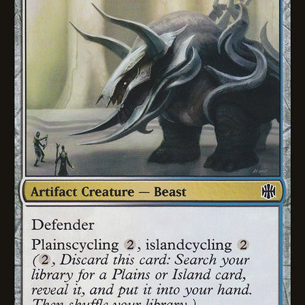 Sanctum Plowbeast [Alara Reborn]