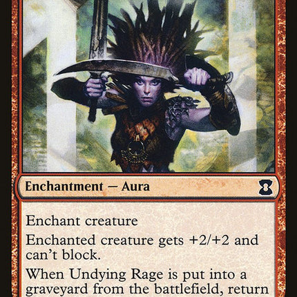 Undying Rage [Mystery Booster]