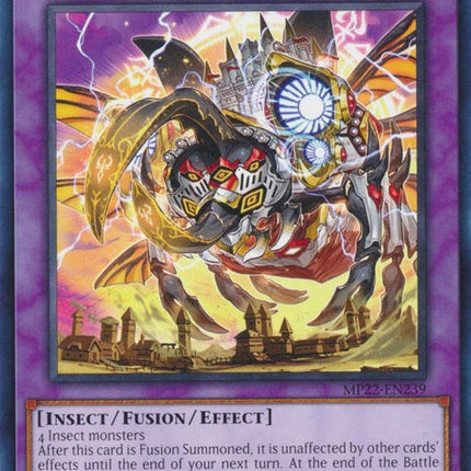 Ultra Beetrooper Absolute Hercules [MP22-EN239] Common