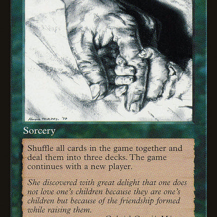 Splendid Genesis [Celebration Cards]