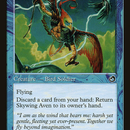 Skywing Aven [Torment]