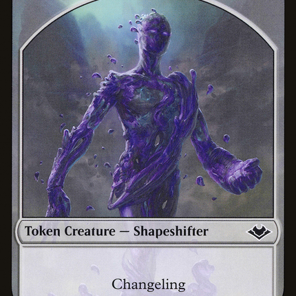 Shapeshifter // Spider Double-Sided Token [Modern Horizons Tokens]