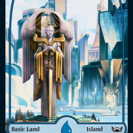 Island (275) [Streets of New Capenna]
