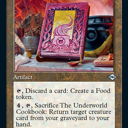 The Underworld Cookbook (Retro) [Modern Horizons 2]