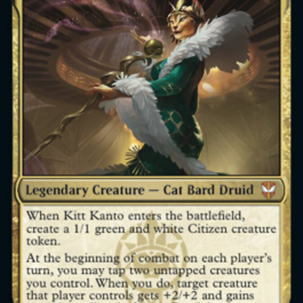 Kitt Kanto, Mayhem Diva [Streets of New Capenna Commander]
