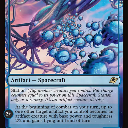 Synthesizer Labship [Edge of Eternities]