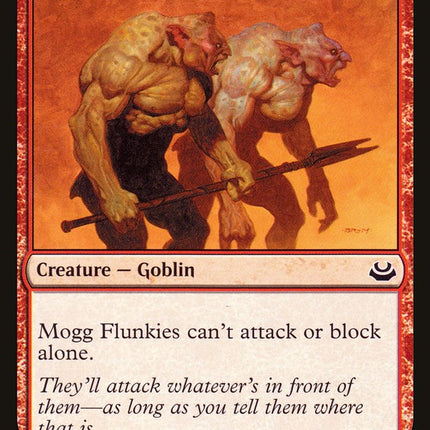 Mogg Flunkies [Modern Masters 2017]