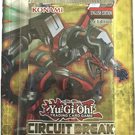 Circuit Break - Blister Pack (1st Edition)
