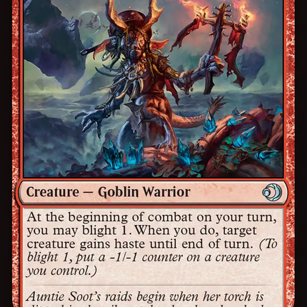 Warren Torchmaster [Lorwyn Eclipsed]