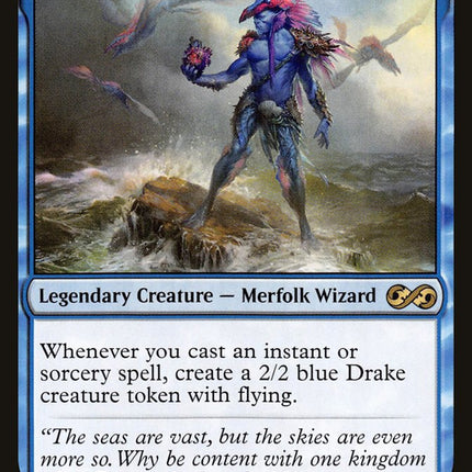 Talrand, Sky Summoner [Ultimate Masters]