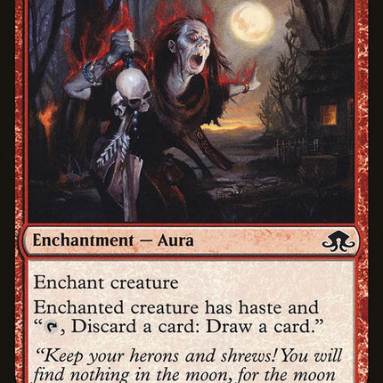 Prophetic Ravings [Mystery Booster]