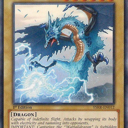 Wattaildragon [YSKR-EN012] Common