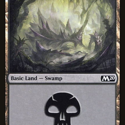 Swamp (270) [Core Set 2020]