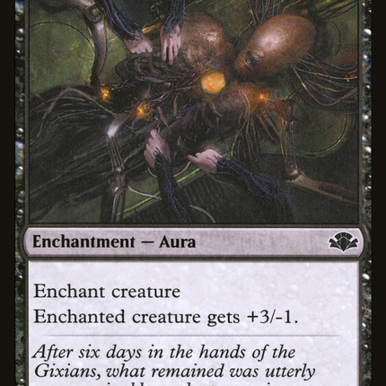 Twisted Experiment [Dominaria Remastered]