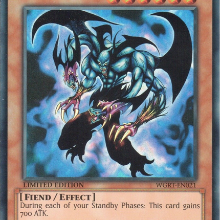 Legendary Fiend [WGRT-EN021] Super Rare