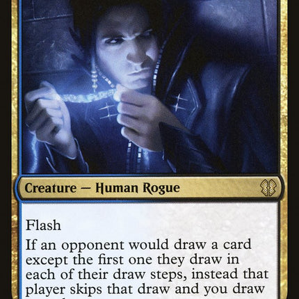 Notion Thief [Zendikar Rising Commander]