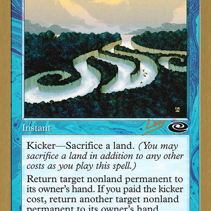 Rushing River (Raphael Levy) [World Championship Decks 2002]
