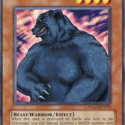 Mother Grizzly [DLG1-EN074] Common