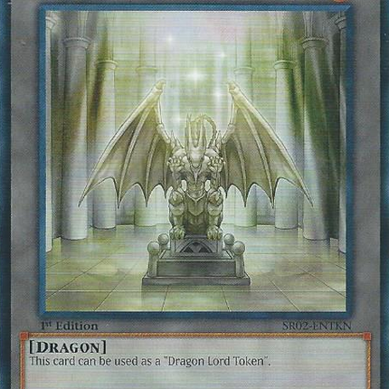 Dragon Lord Token [SR02-ENTKN] Common