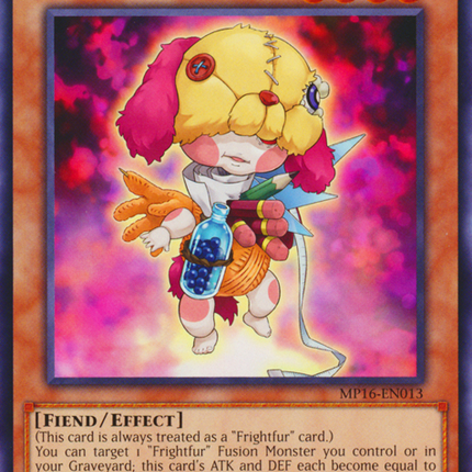 Edge Imp Frightfuloid [MP16-EN013] Common