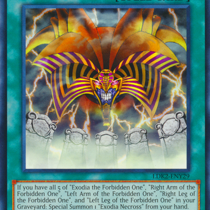 Contract with Exodia [LDK2-ENY29] Common
