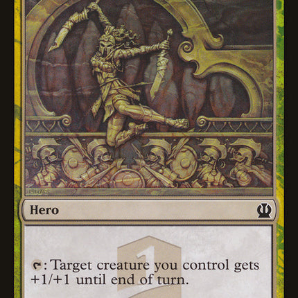 The Hunter [Theros Hero's Path]