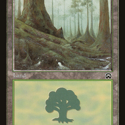 Forest (348) [Mercadian Masques]