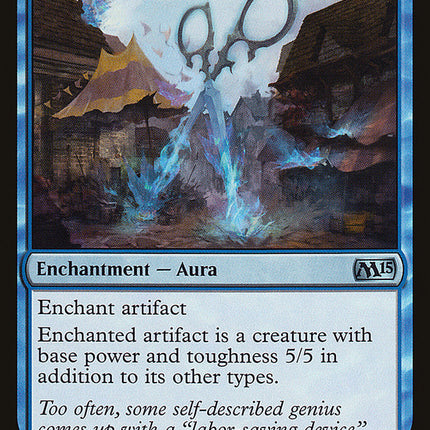 Ensoul Artifact [Magic 2015]