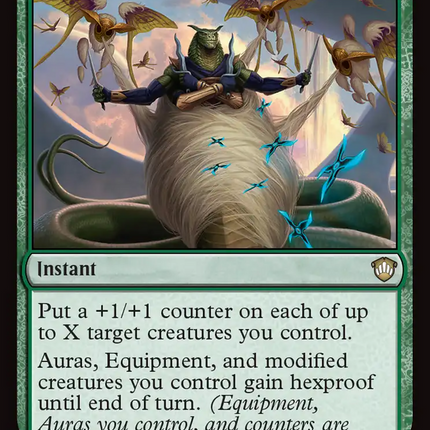 Silkguard [Secrets of Strixhaven Commander]