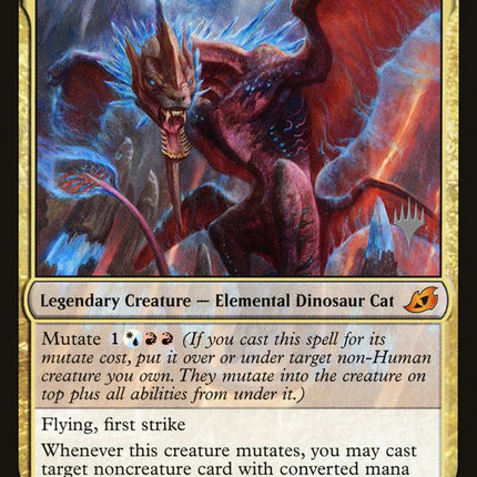 Vadrok, Apex of Thunder (Promo Pack) [Ikoria: Lair of Behemoths Promos]