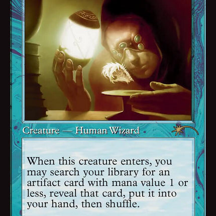 Trinket Mage (Retro Frame) [Standard Showdown Promos]
