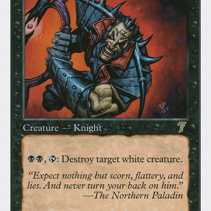 Western Paladin [Seventh Edition]