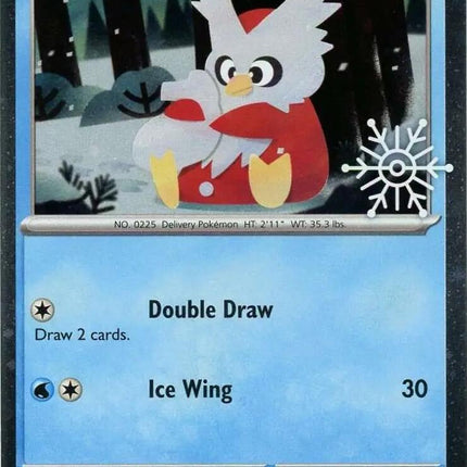 Delibird (046/193) (Holiday Calendar) [Miscellaneous Cards]