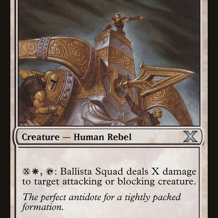 Ballista Squad [Tenth Edition]