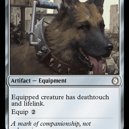 Basilisk Collar [Fallout]
