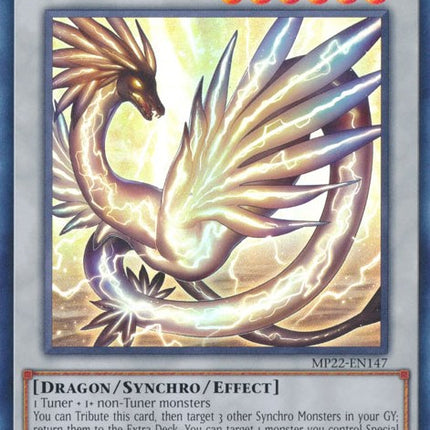 Gaiarmor Dragonshell [MP22-EN147] Ultra Rare