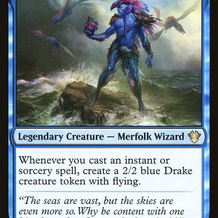 Talrand, Sky Summoner [Commander 2020]