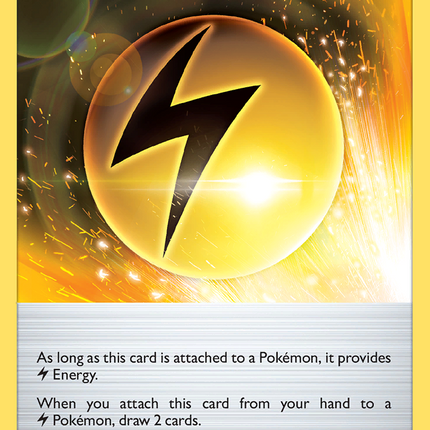 Speed Lightning Energy (173/192) [Sword & Shield: Rebel Clash]