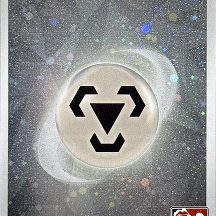 Basic Metal Energy (016) (Cosmos Holo) [Prize Pack Series Seven]