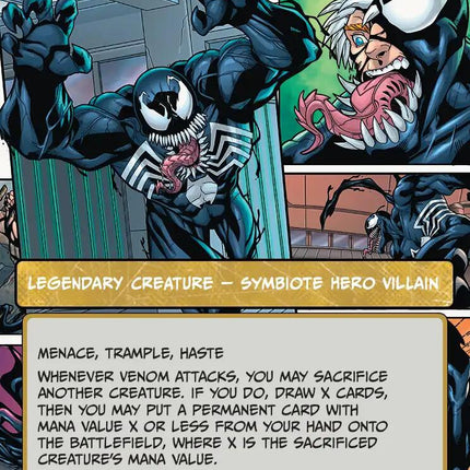 Eddie Brock (0224) (Borderless) [Marvel's Spider-Man]