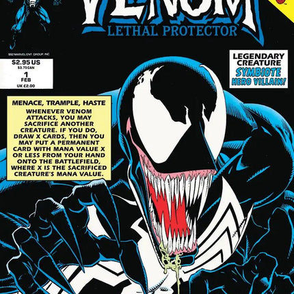 Eddie Brock (0233) (Borderless) [Marvel's Spider-Man]