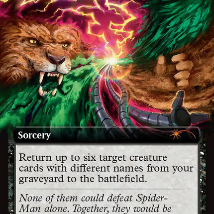 Behold the Sinister Six! [Marvel's Spider-Man Promos]