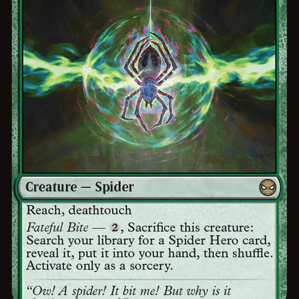 Radioactive Spider [Marvel's Spider-Man]